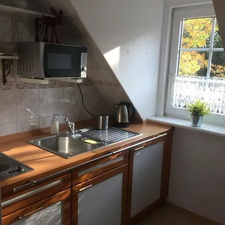 Apartament Sylwia * Swinoujscie