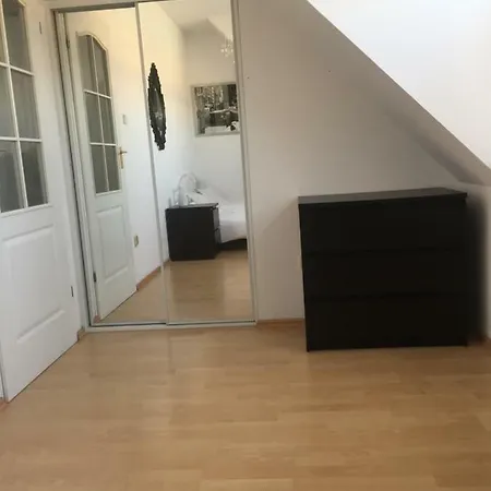 Apartman Apartament Sylwia Swinoujscie