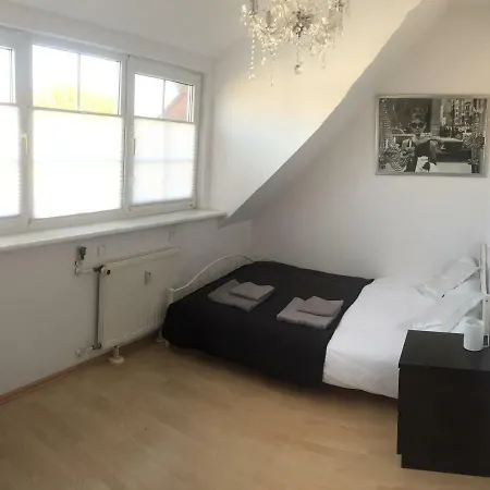 Apartament Sylwia *